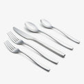Avery Satin 20-Piece Flatware Set