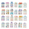 Lenox Spice Village 24-Piece Spice Jar Set