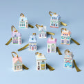 Lenox Spice Village 10-Piece Mini Ornament Set