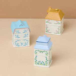 Lenox Spice Village 3-Piece French Quarter Spice Jar Set