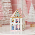 Lenox Village Christmas Spice Jars, Set Of 6