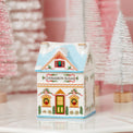 Lenox Village Christmas Spice Jars, Set Of 6