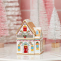 Lenox Village Christmas Spice Jars, Set Of 6