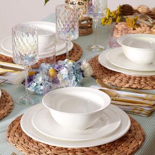 Studio 1414 Rimmed All Purpose Bowls, Set of 6