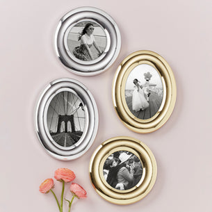 Picture This Gold 5x7 Puffed Frame