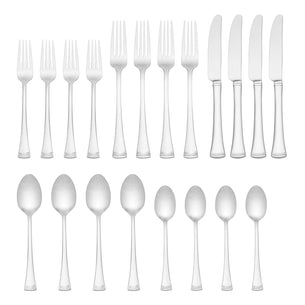 Portola 20-Piece Flatware Set