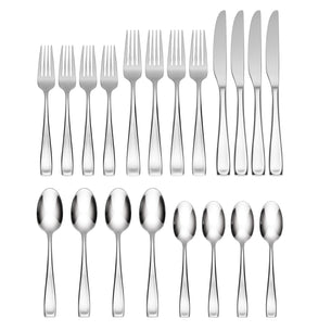 Moda 20-Piece Flatware Set